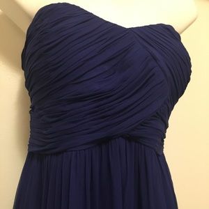 Donna Morgan Laura Gown D0869W